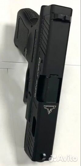 Страйкбольный Пистолет East Crane Glock 19 TTI