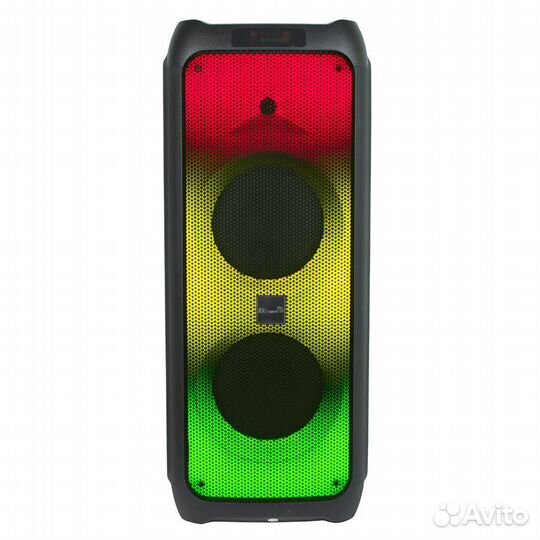 Мощная колонка eltronic 20-18 fire BOX (1200Вт.)