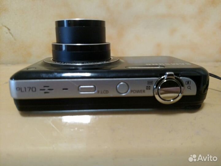 Фотоаппарат Samsung с 2-мя дисплеями