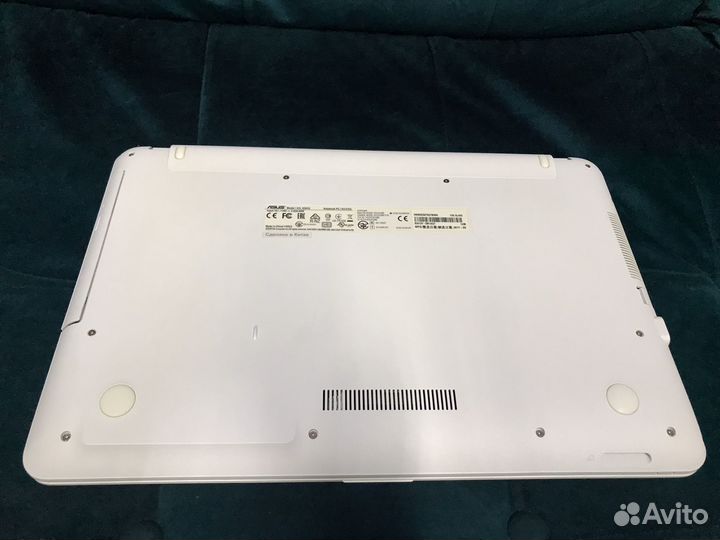 Игровой ноутбук Asus