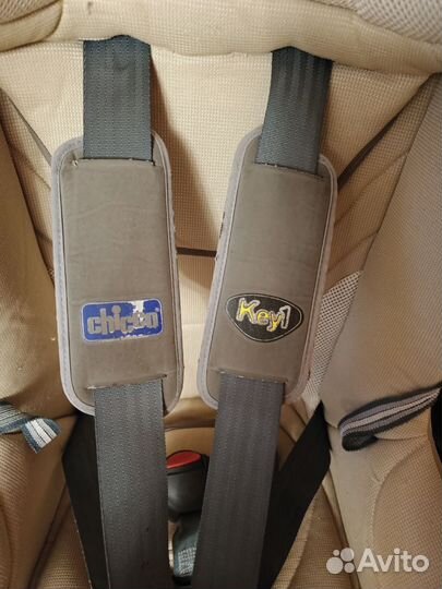 Детское автокресло 9-18 кг