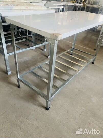 Стол из нержавейки 1500*600