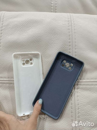 Чехол на Xiaomi Poco x3