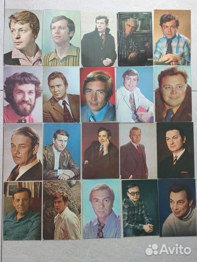 Артисты кино