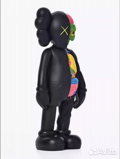 Bearbrick Kaws Anatomy 20/40см