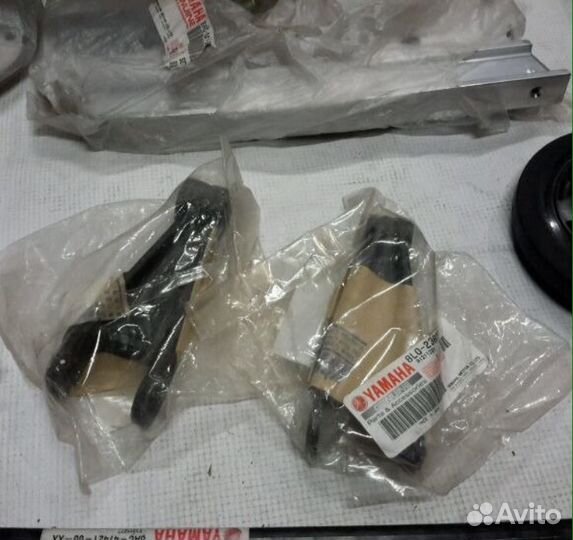 Новый Оригинальный рычаг Yamaha Vk 540