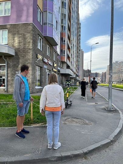 Торговое помещение, 57 м² на высоком трафике