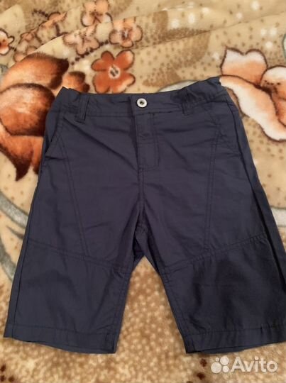 Летний костюм для мальчика