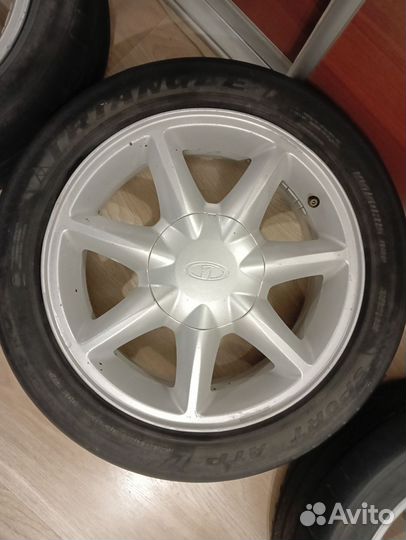 Диски Ваз R15