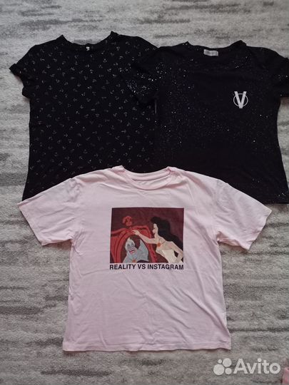 Пакет женских вещей