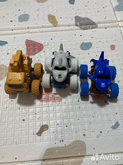 Детские машинки игрушки