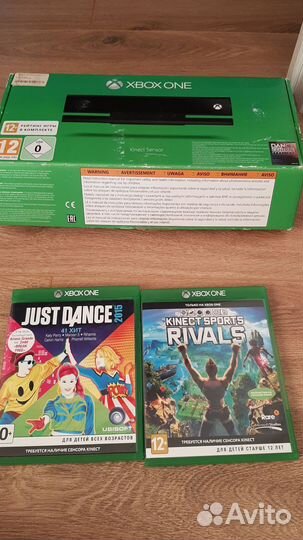 Kinnect для Xbox One/ One s