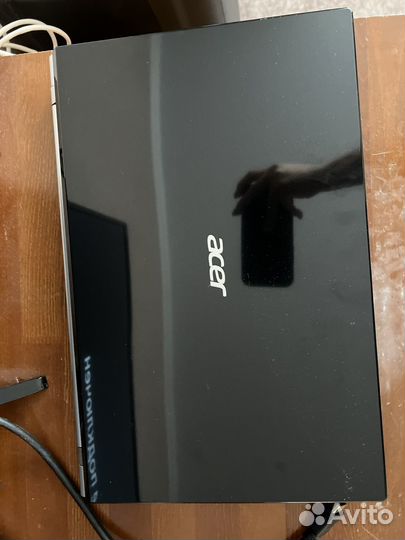 Ноутбук acer