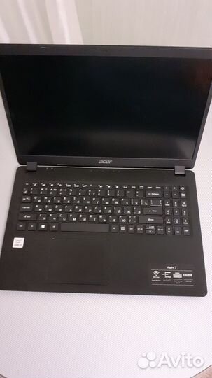 Ноутбук acer aspire 3 a315-56-38MN