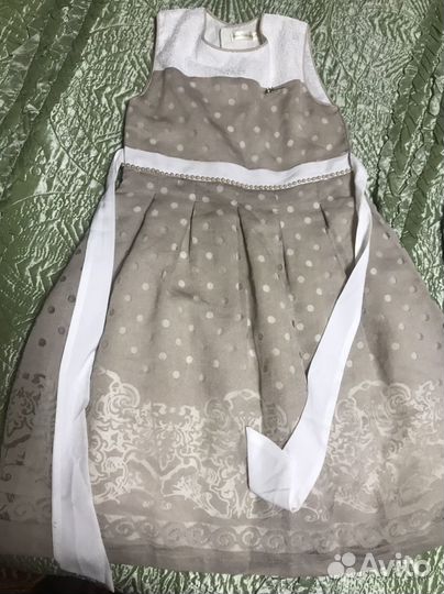 Праздничное платье для девочки