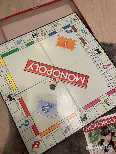 Монополия классическая