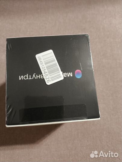 Умная колонка vk капсула нео с Марусей