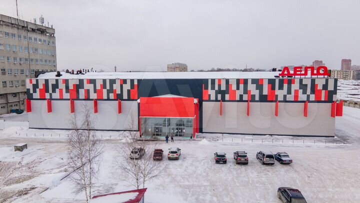 Торговая площадь, 138 м²