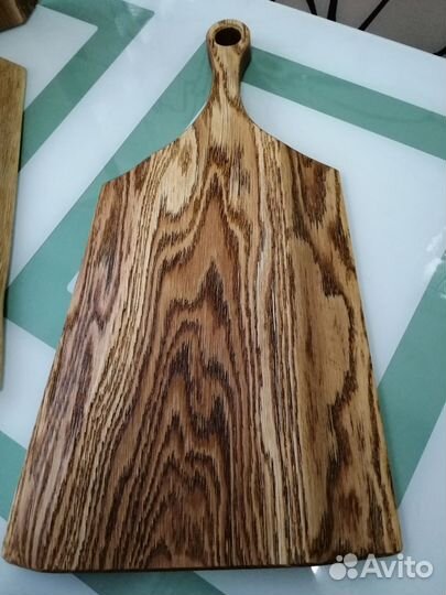 Доска разделочная ручной работы
