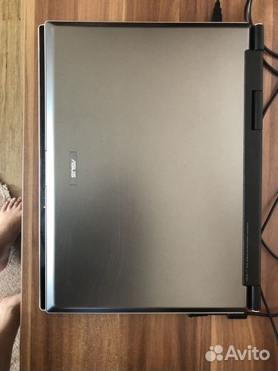 Ноутбук 17 дюймов asus