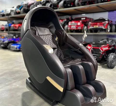 Массажное кресло domtwo