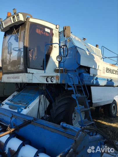 Комбайн Енисей Енисей-950, 2005