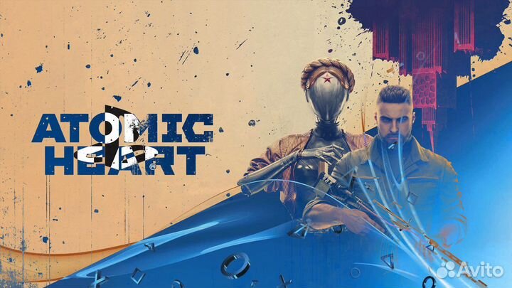 Atomic Heart PS4/PS5