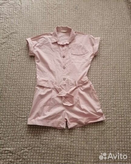 Комбинезон летний