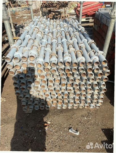 Опалубка каплок