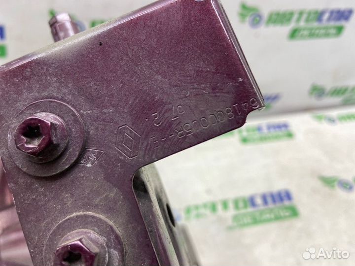 Лонжерон передний правый Renault Scenic J95 K9K