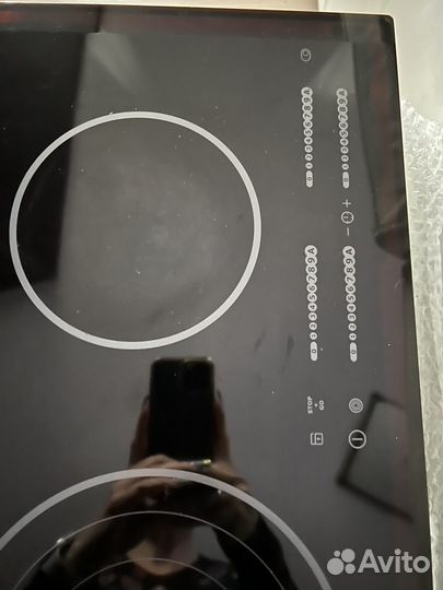 Варочная панель electrolux