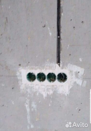 Электрик. Услуги электрика