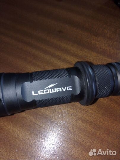 Подствольный фонарь Ledwave XP-201 Turbo Wild Find