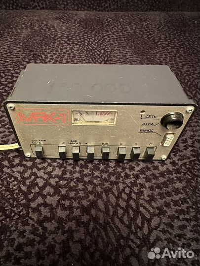 Малогабаритный реаниматор кинескопов мрк-1