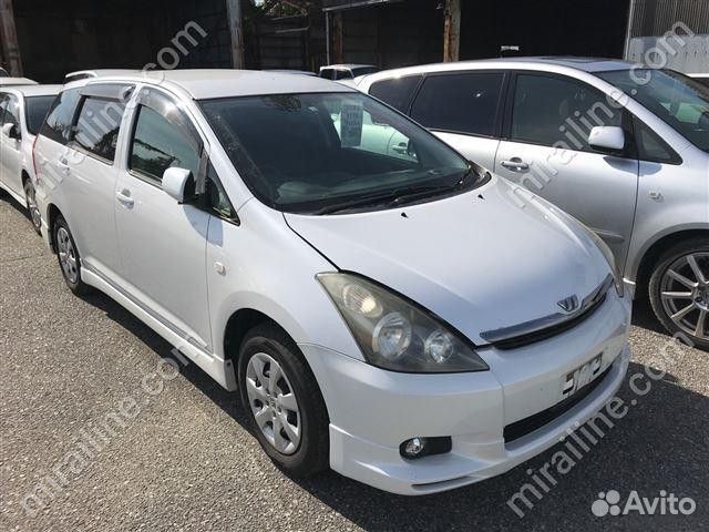 Коврик багажника Toyota Wish ZNE14 1ZZ-FE