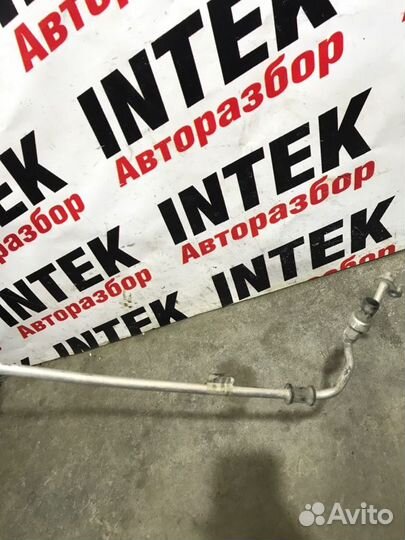 Трубка кондиционера Renault Symbol