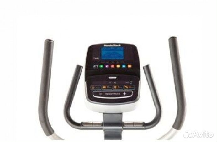 Эллиптический тренажер nordictrack