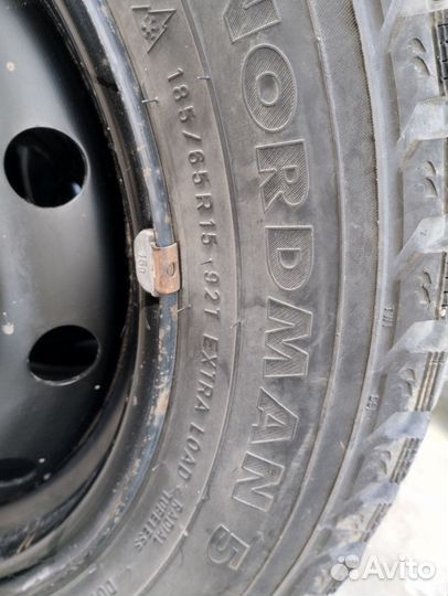 Nordman 5 15/85 R15