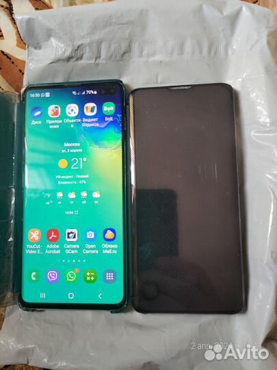 Чехол на samsung galaxy s10