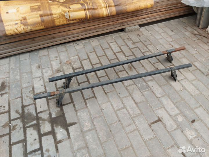 Багажник на ваз