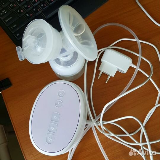 Молокоотсос электрический avent