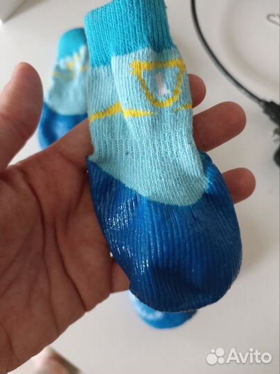 Носки для собак