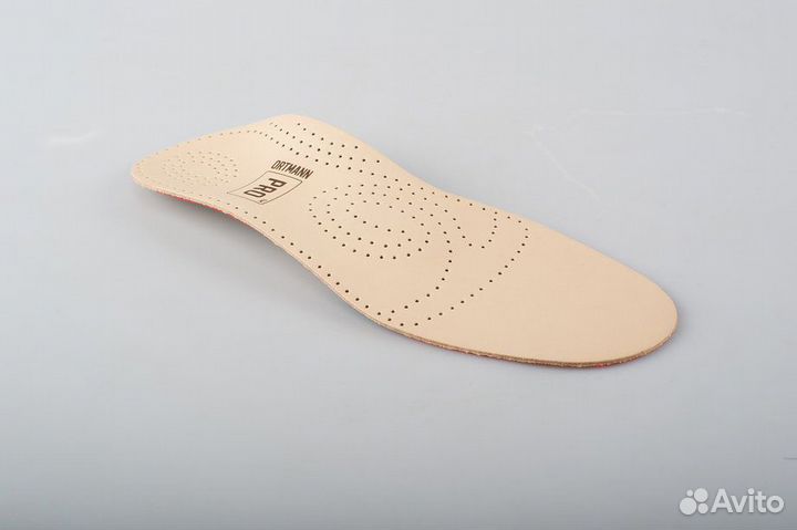 Заготовки для индивид. ортопед. стелек leather PRO