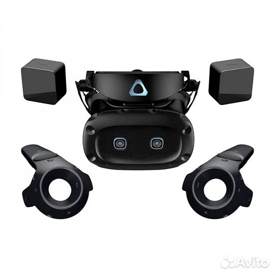 VR-очки. Очки виртуальной реальности HTC Vive