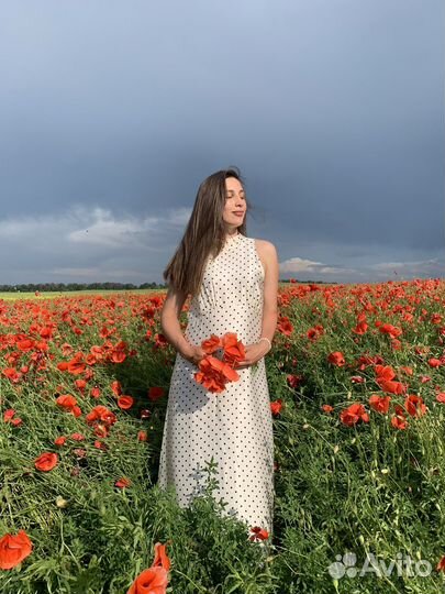 Платье летнее женское