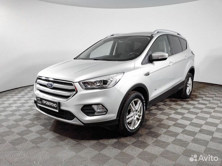 Ford Kuga 1.5 AT, 2018, 88 000 км