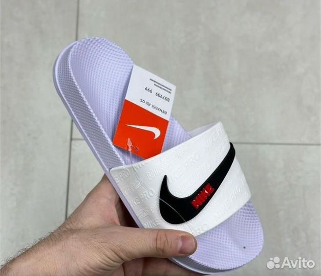 Шлепки женские Nike