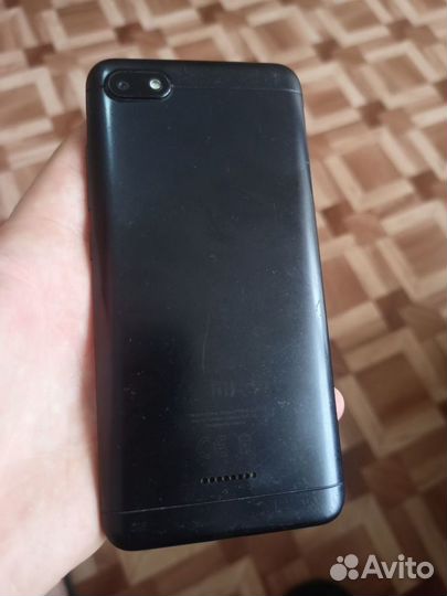 Xiaomi Redmi 7A, 2/32 ГБ