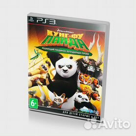 Kung fu 2024 panda xbox