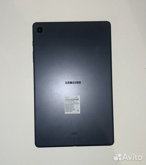 Планшет samsung galaxy tab s6 lite с клавиатурой